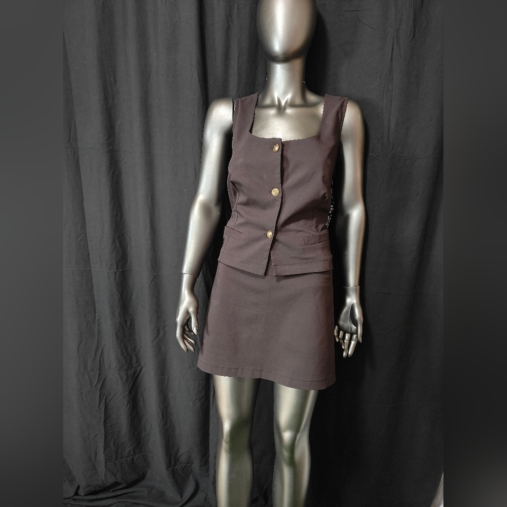 Women's Skirt Set